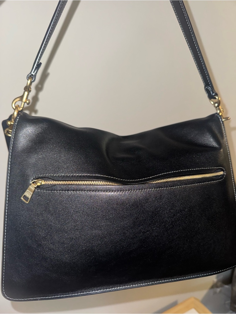 COACH Chain Tabby 35 in Black 🖤 - Picture 4 of 5